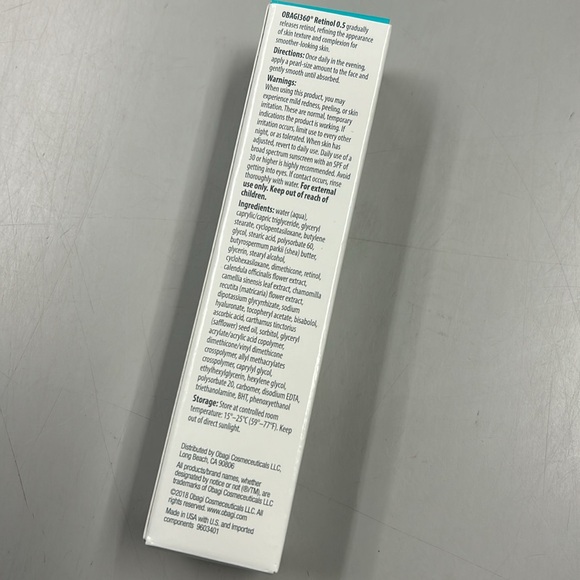 Obagi360 Retinol 0.5 Cream - Picture 3 of 3